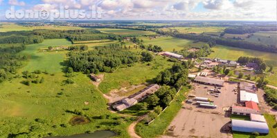 Parduodamas sklypas Širvintų rajono sav., Juodeliuose, Verslininkų g.