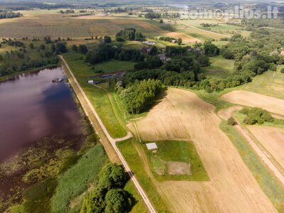 Land for sale Širvintų rajono sav., Bartkuškyje, Užtvankos g.