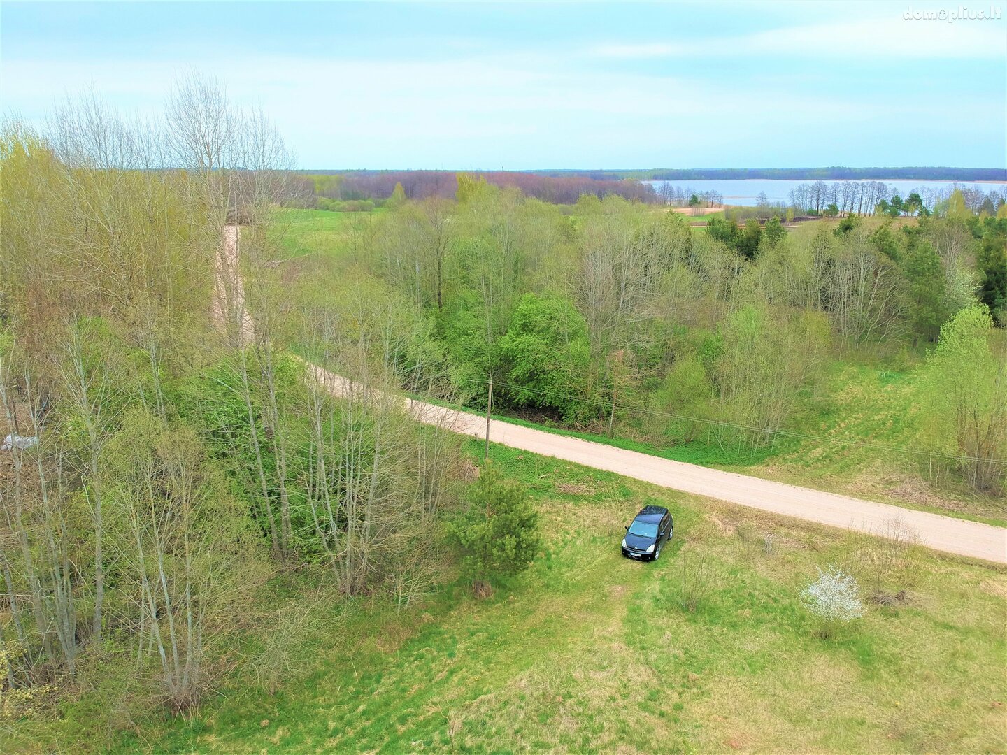 Parduodamas sklypas Molėtų rajono sav., Rutonyse, Kranto g.