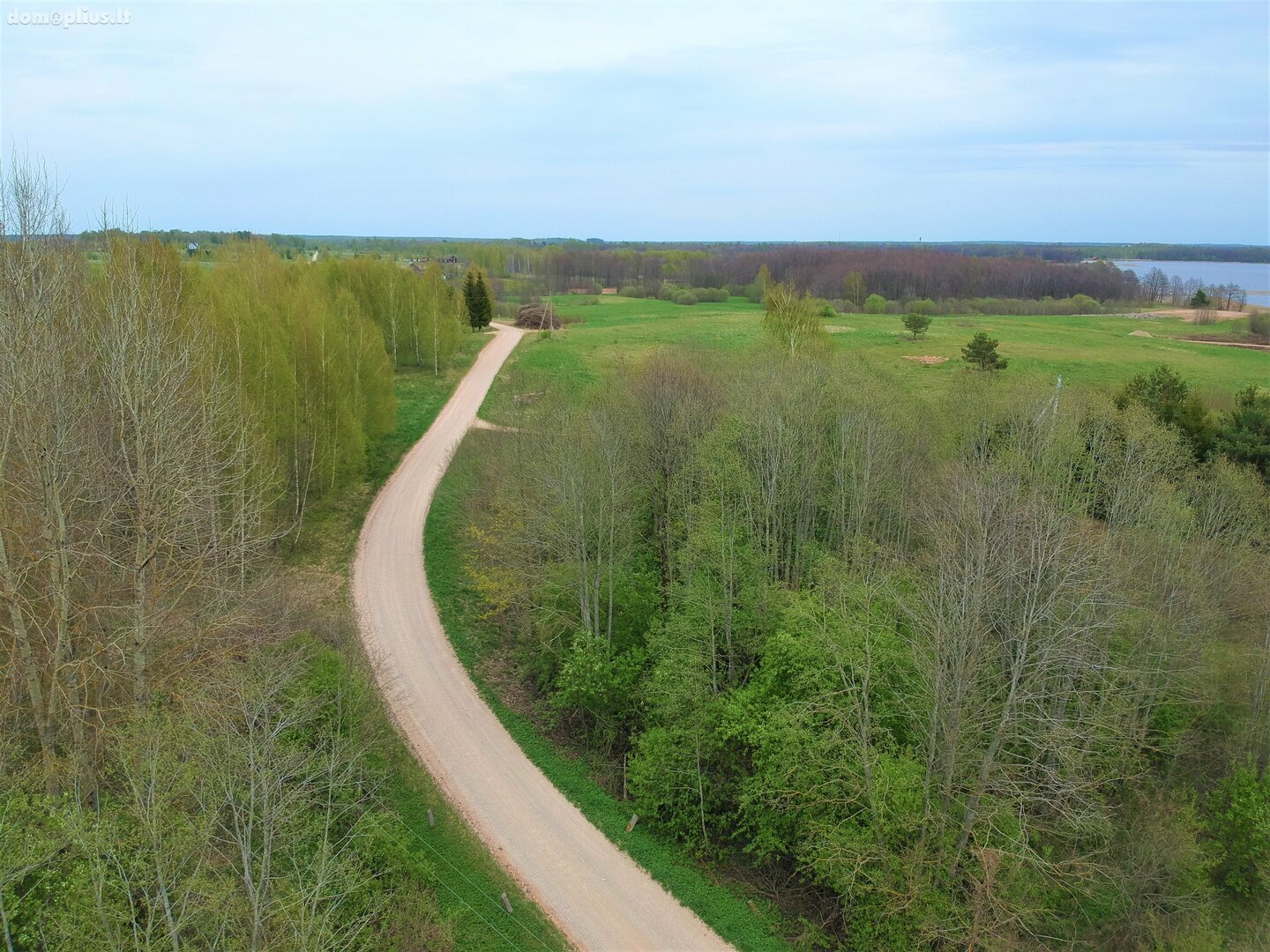 Parduodamas sklypas Molėtų rajono sav., Rutonyse, Kranto g.