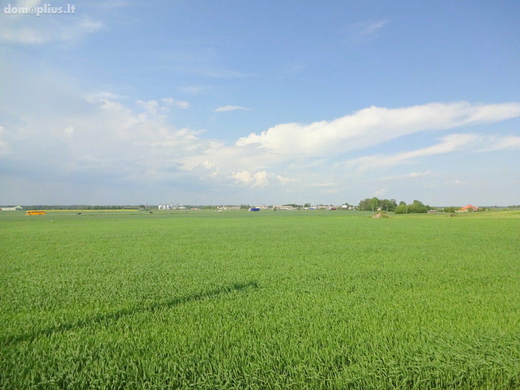 Parduodamas sklypas Marijampolės sav., Mokoluose, Ąžuolų g.