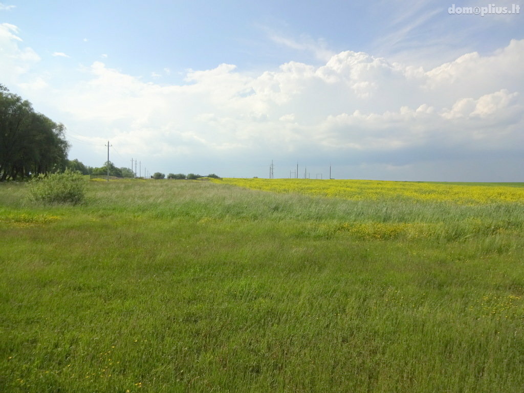 Land for sale Marijampolės sav., Mokoluose, Ąžuolų g.