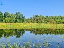 Parduodamas sklypas Vilniaus rajono sav., Arvyduose