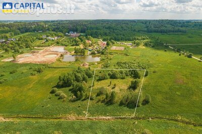 Land for sale Vilniaus rajono sav., Putiniškėse