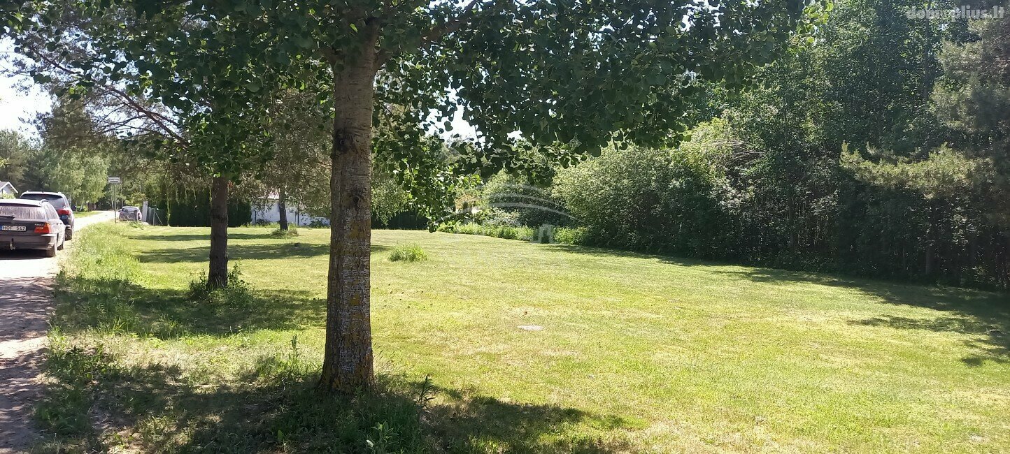 Parduodamas sklypas Klaipėdos rajono sav., Šiūpariuose