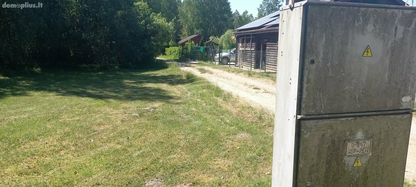 Parduodamas sklypas Klaipėdos rajono sav., Šiūpariuose