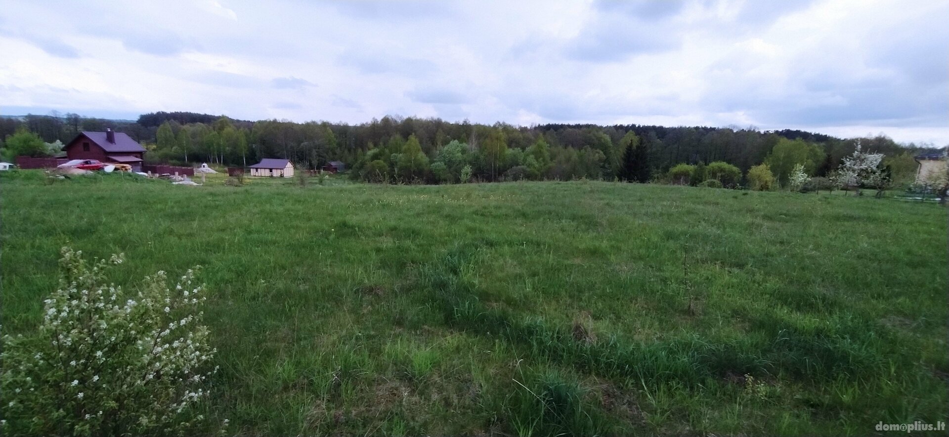 Land for sale Vilniaus rajono sav., Katkuose, Ilgoji g.