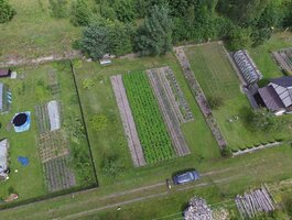 Parduodamas sklypas Panevėžio rajono sav., Mitkuose