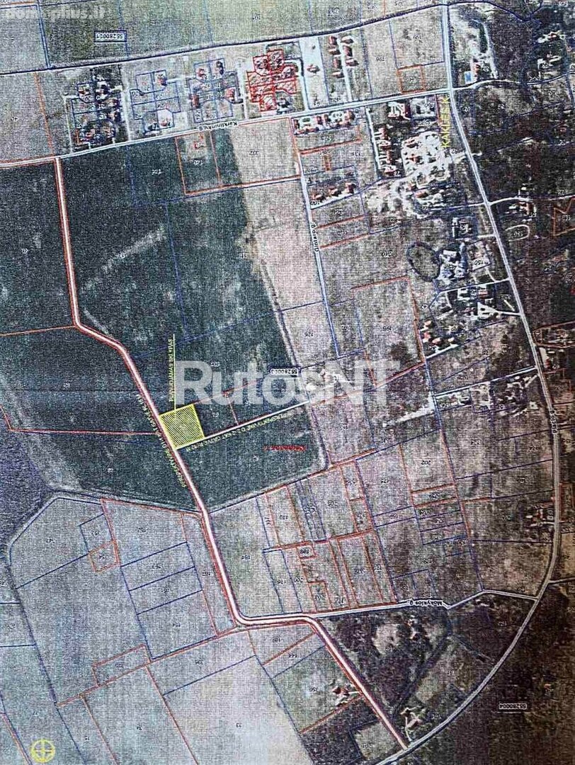 Участок Klaipėdos rajono sav., Karklėje