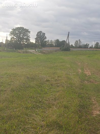 Parduodamas sklypas Druskininkų sav., Guobiniuose, Pamiškio g.
