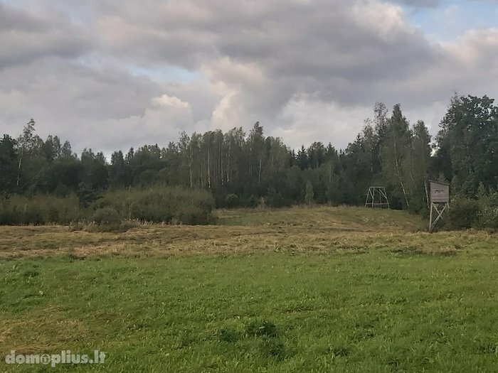 Parduodamas sklypas Druskininkų sav., Guobiniuose, Pamiškio g.