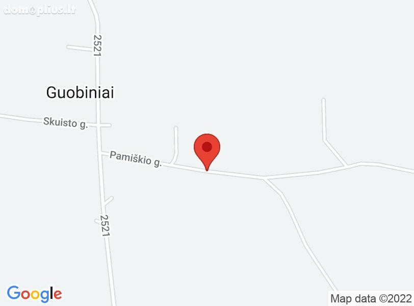 Parduodamas sklypas Druskininkų sav., Guobiniuose, Pamiškio g.