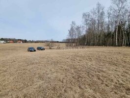Parduodamas sklypas Vilniaus rajono sav., Liubave