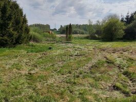 Land for sale Klaipėdos rajono sav., Purmaliuose