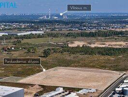 Parduodamas sklypas Vilniuje, Paneriuose, Zigmantiškių g.