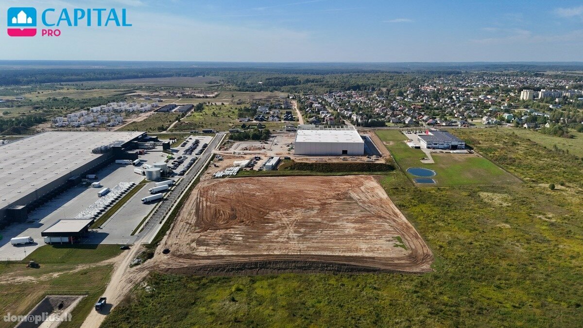 Land for sale Vilniuje, Paneriuose, Zigmantiškių g.