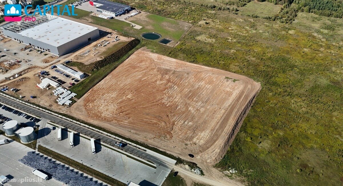 Land for sale Vilniuje, Paneriuose, Zigmantiškių g.
