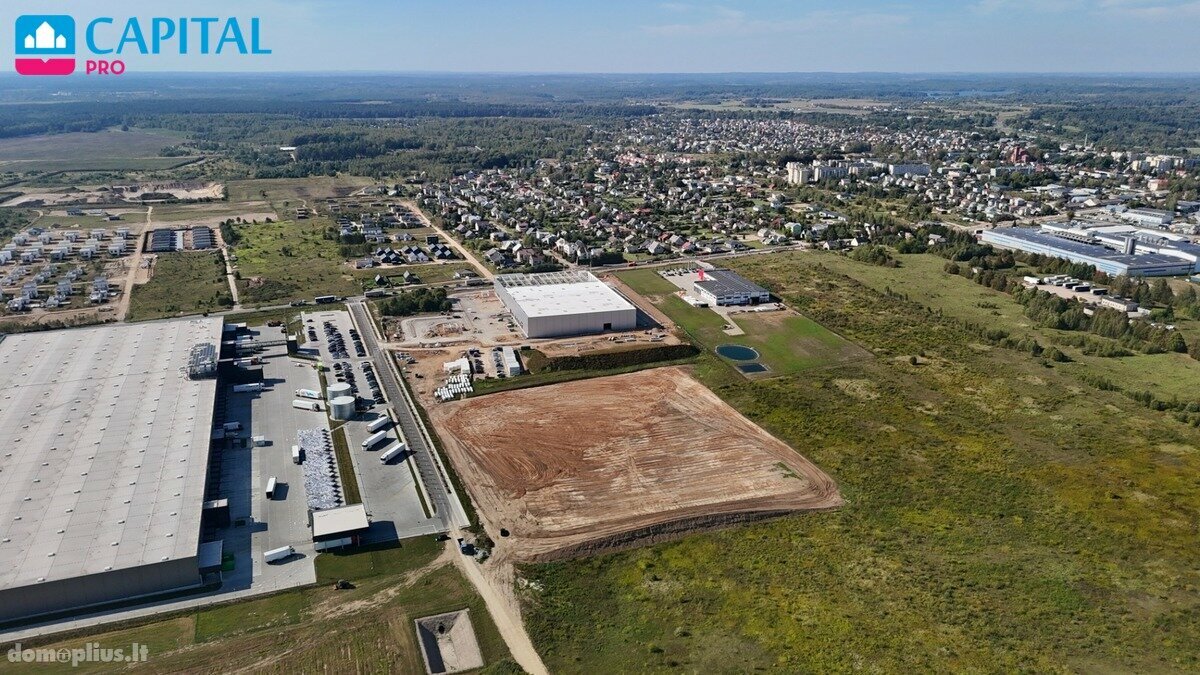Land for sale Vilniuje, Paneriuose, Zigmantiškių g.