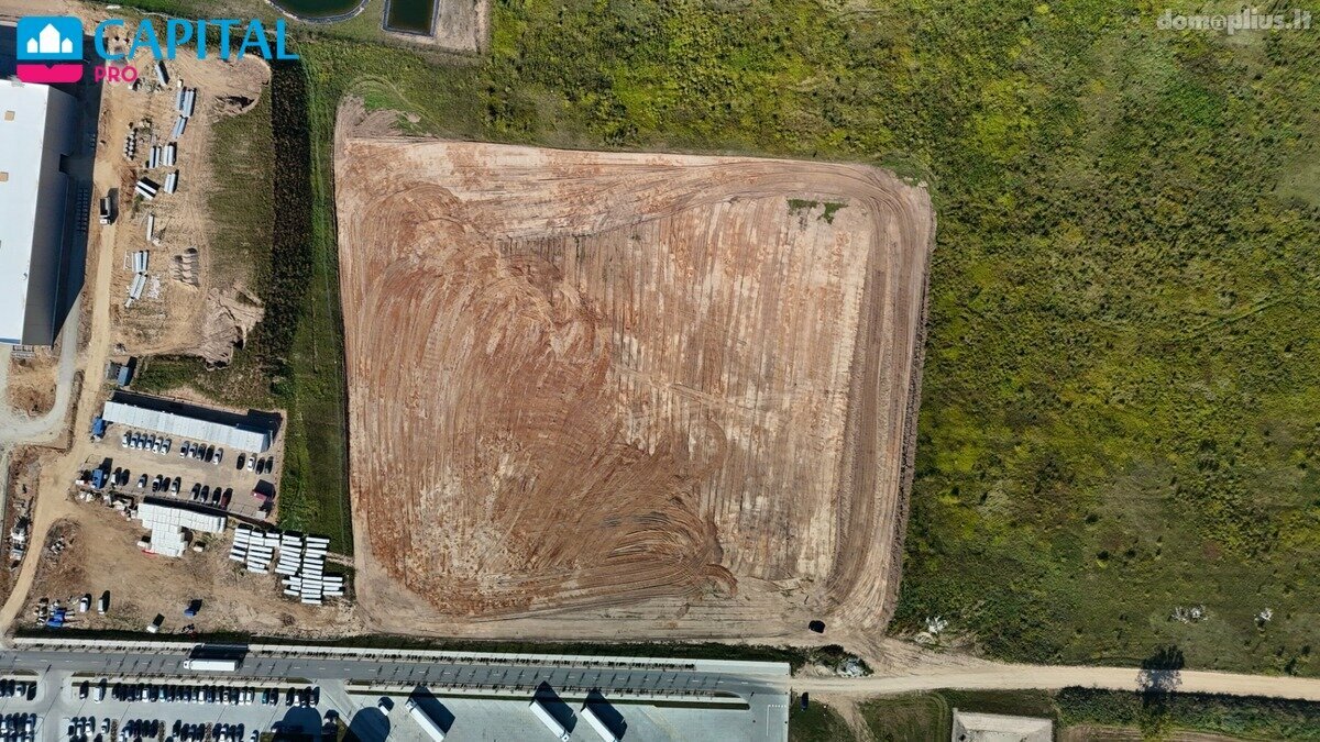 Land for sale Vilniuje, Paneriuose, Zigmantiškių g.