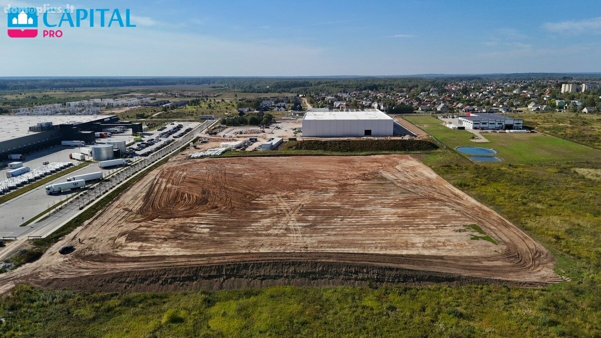 Land for sale Vilniuje, Paneriuose, Zigmantiškių g.