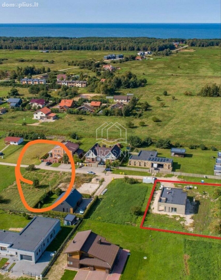 Land for sale Palangoje, Žibų g.