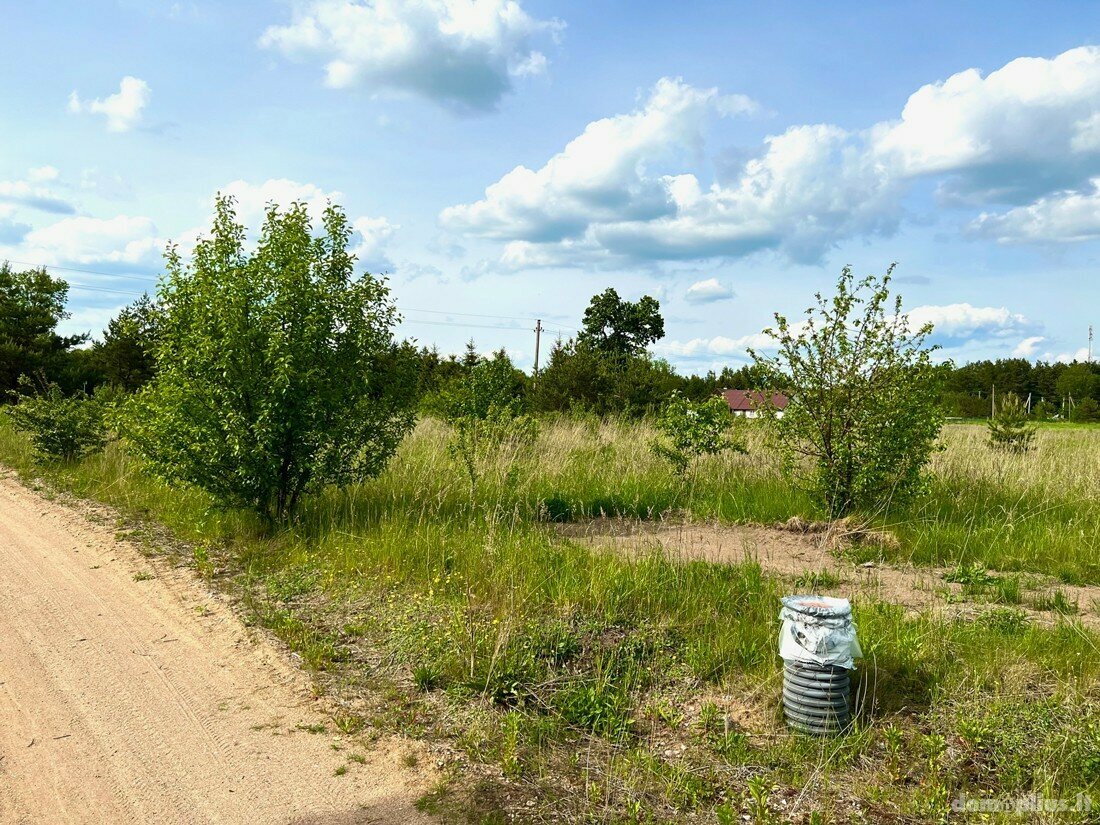 Land for sale Klaipėdos rajono sav., Kisiniuose, Gilių g.
