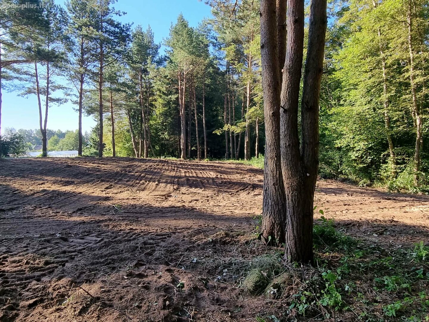 Land for sale Vilniuje, Balsiuose, Žaliųjų Ežerų g.