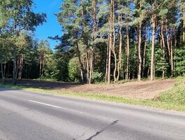 Sklypas Vilniuje, Balsiuose, Žaliųjų Ežerų g.