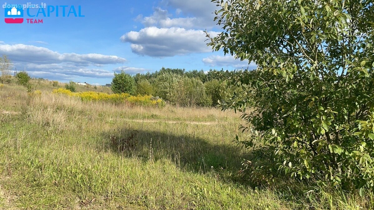 Land for sale Vilniaus rajono sav., Zujūnuose, Buivydiškių g.