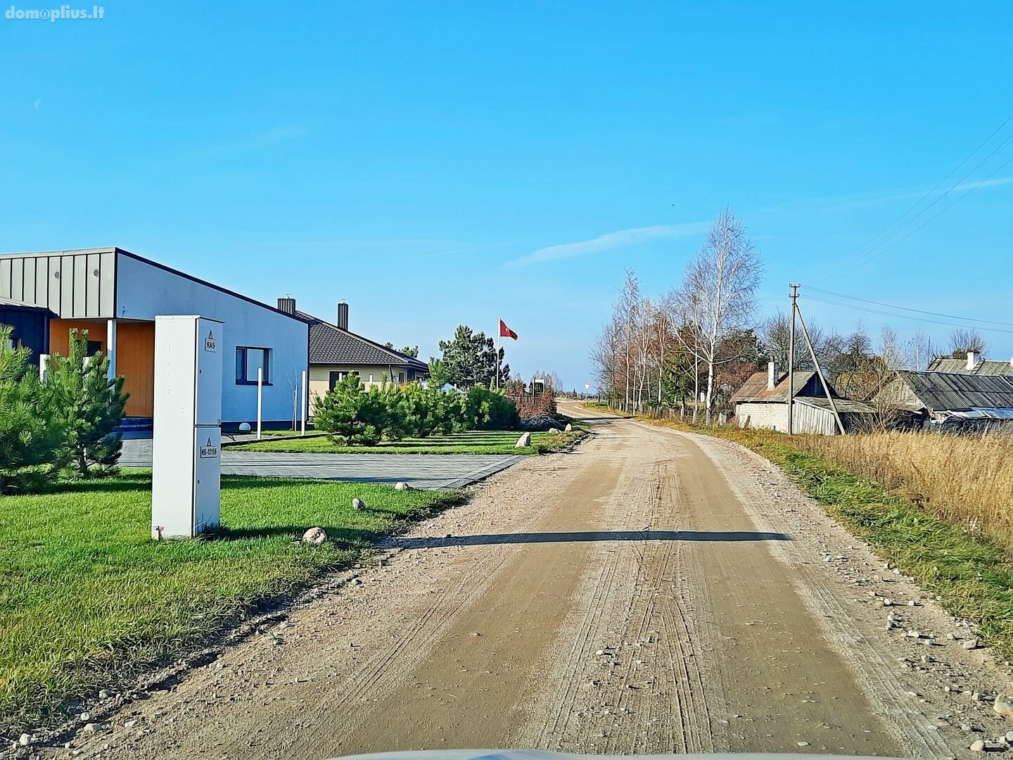 Land for sale Vilniaus rajono sav., Verbuškėse, Tolimoji g.