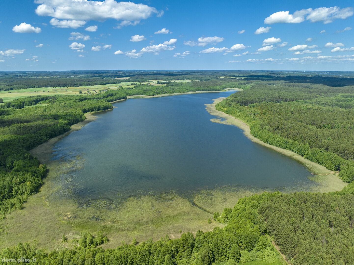 Участок Druskininkų sav., Jovaišiuose, Seiros g.