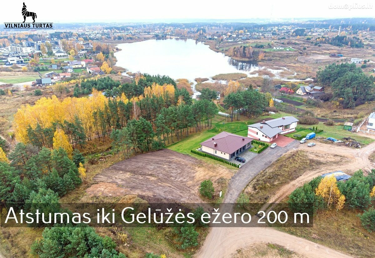 Land for sale Vilniuje, Pilaitėje, Čekoniškių g.