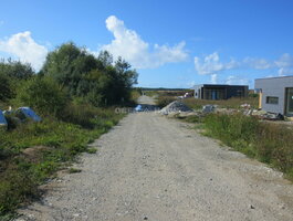 Участок Klaipėdos rajono sav., Girkaliuose