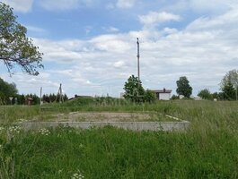 Land for sale Klaipėdos rajono sav., Kalniškėje