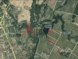 Land for sale Klaipėdos rajono sav., Radailiuose, Gvazdikų g.