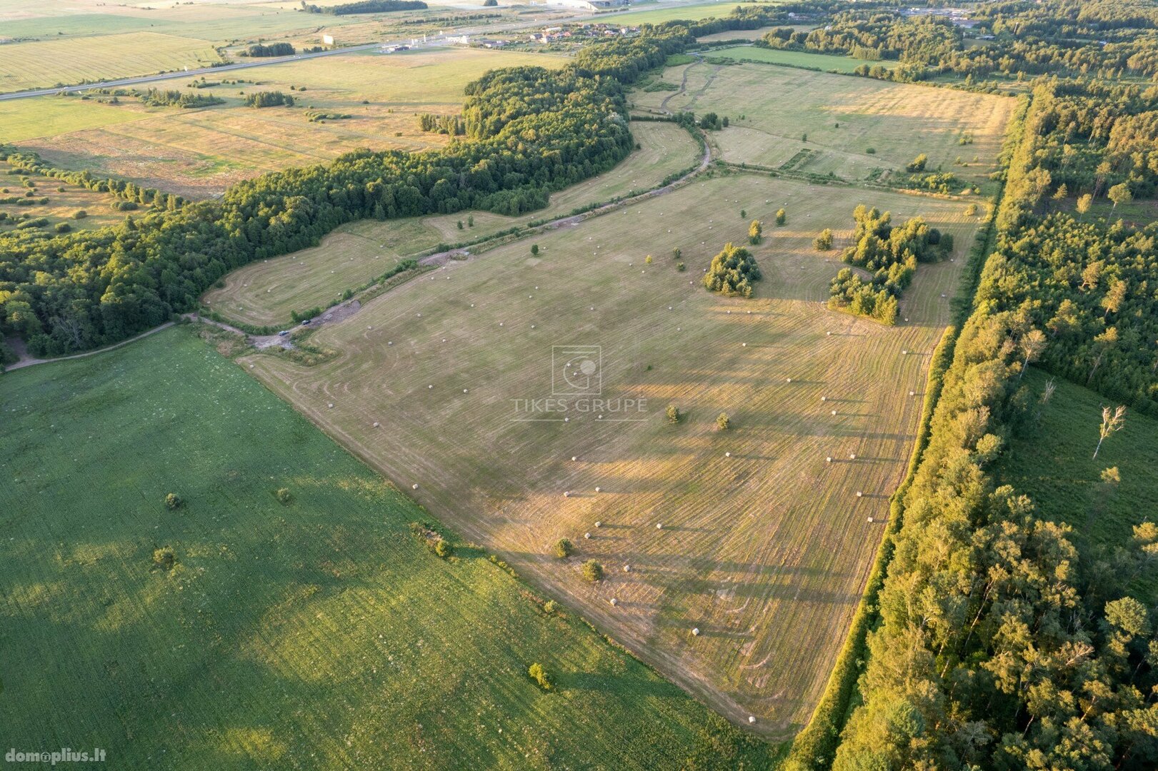 Land for sale Klaipėdos rajono sav., Jakuose