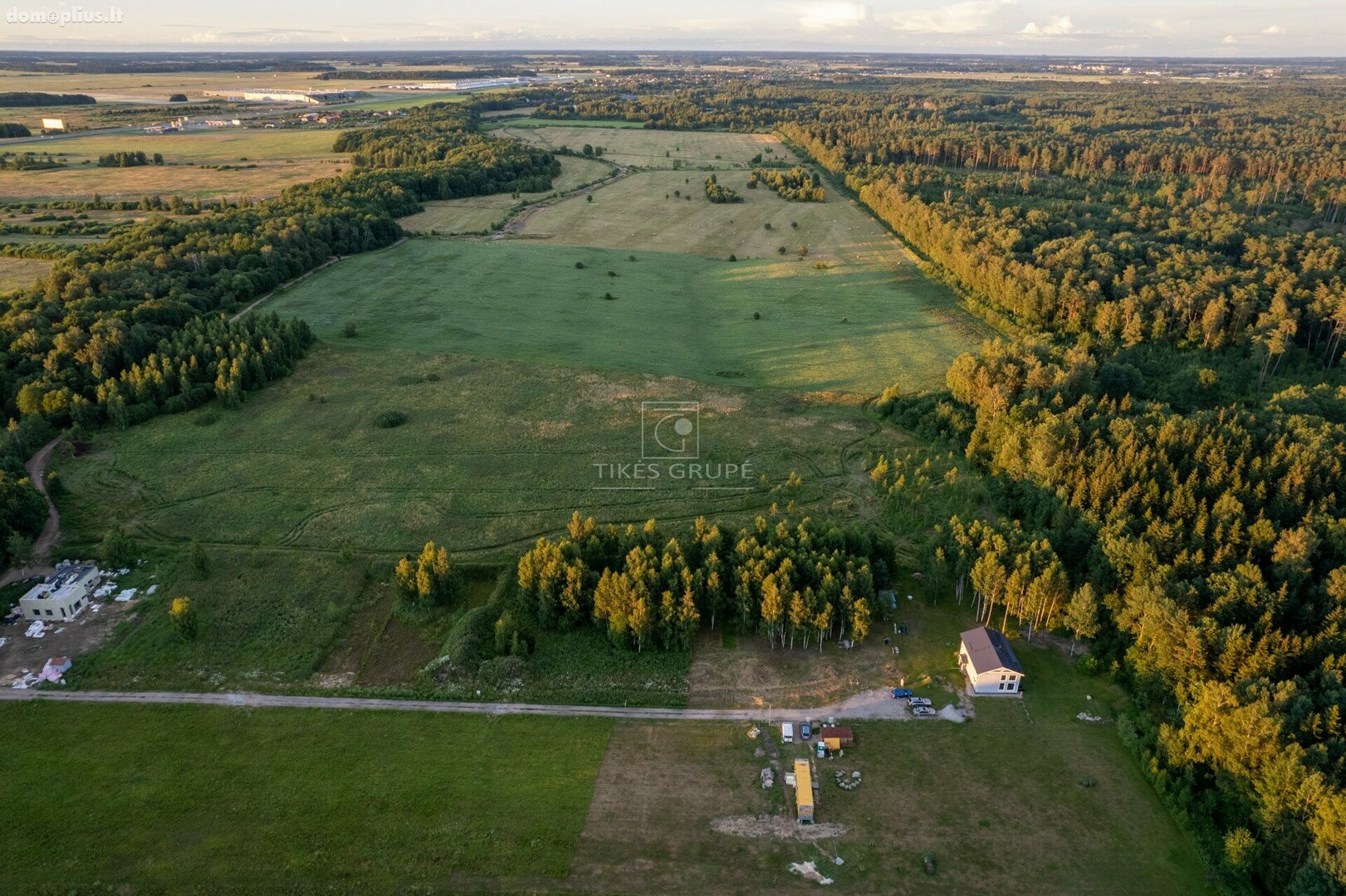 Parduodamas sklypas Klaipėdos rajono sav., Jakuose
