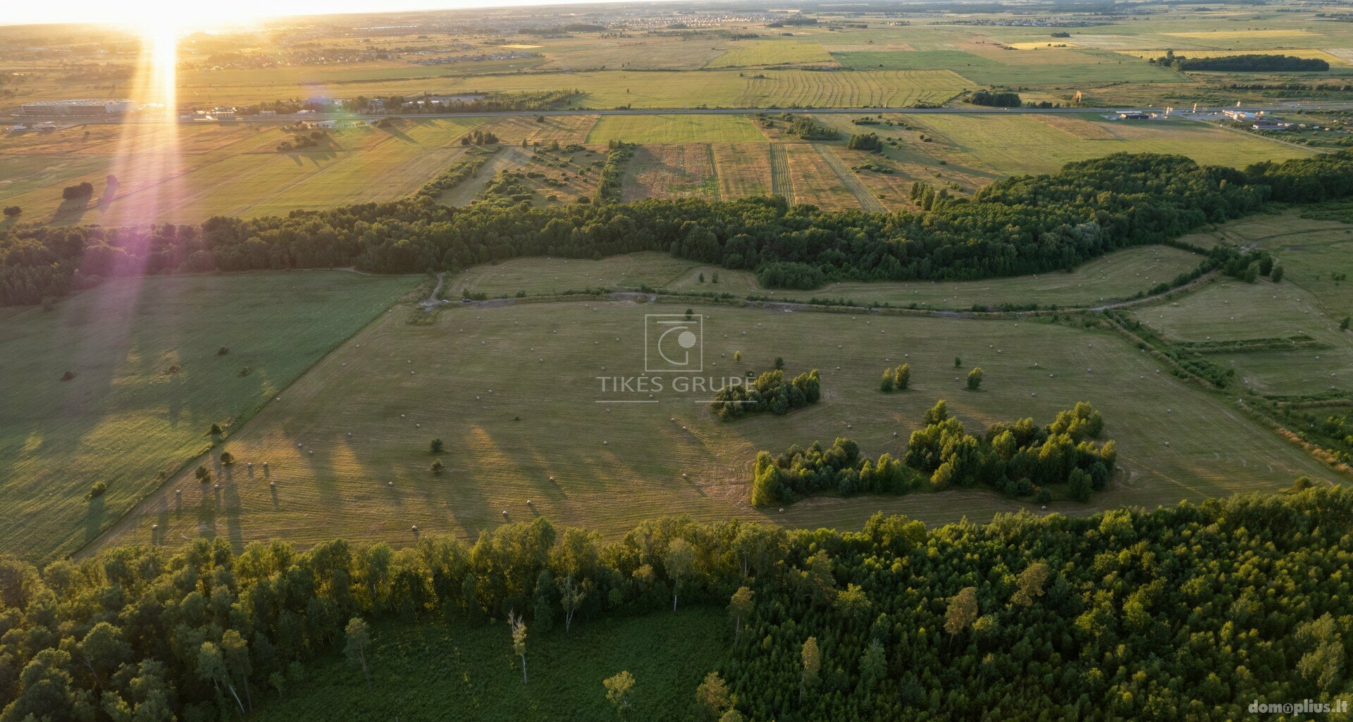 Land for sale Klaipėdos rajono sav., Jakuose