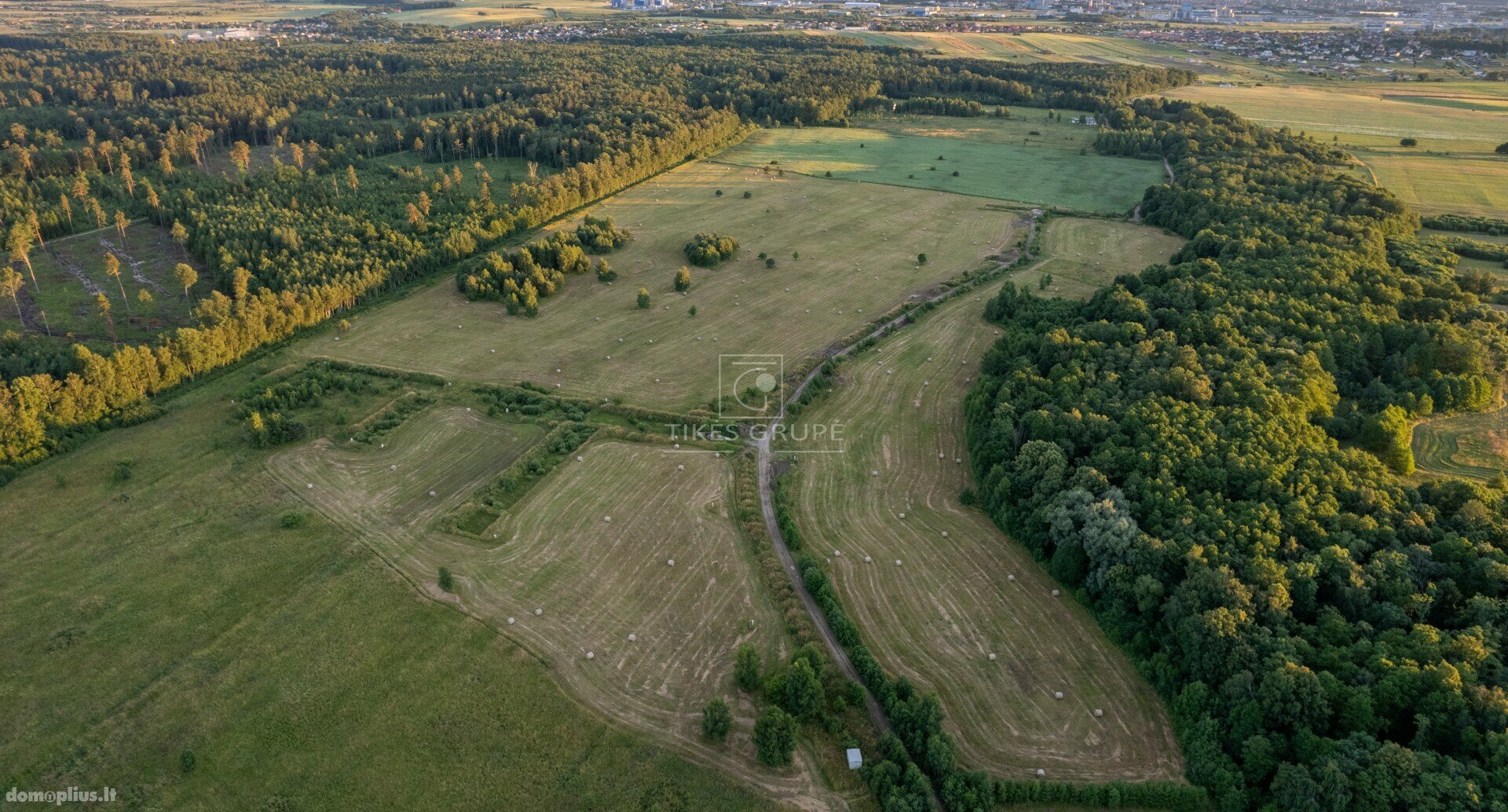 Land for sale Klaipėdos rajono sav., Jakuose