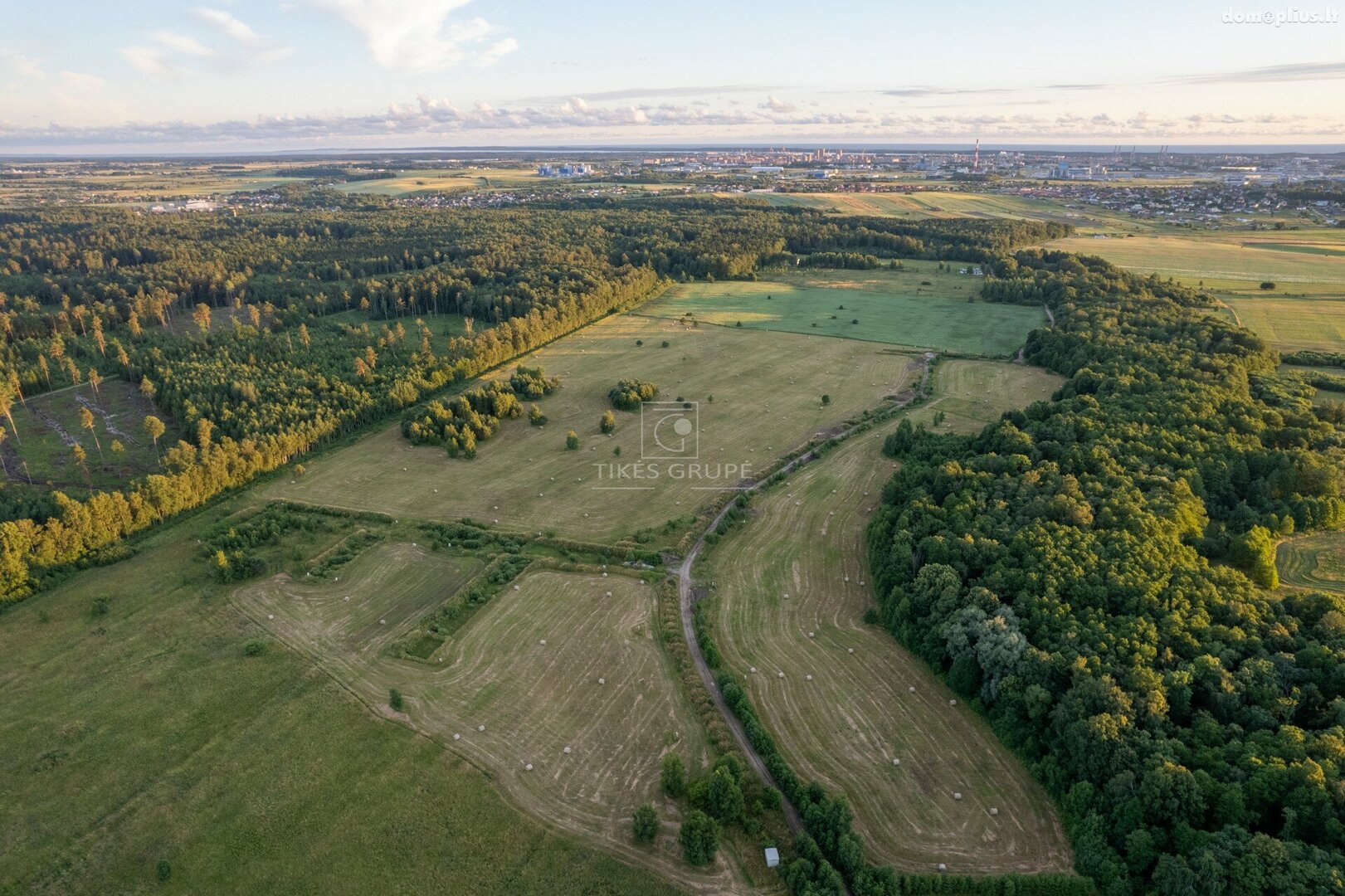 Land for sale Klaipėdos rajono sav., Jakuose