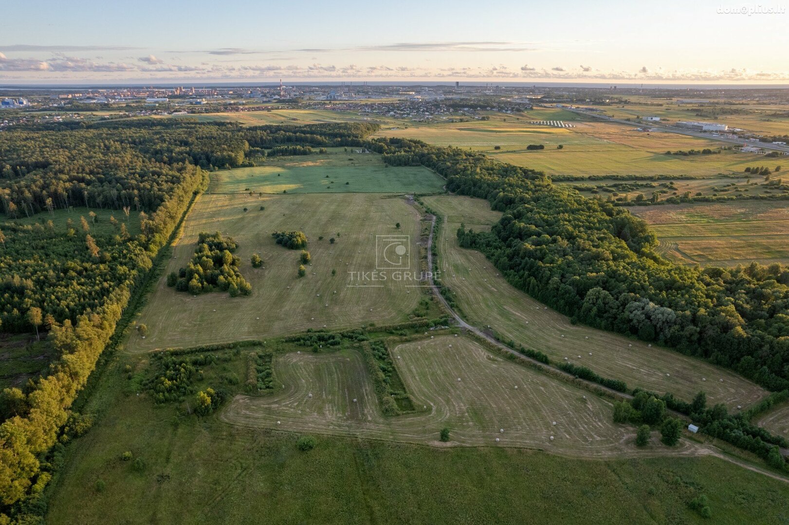 Land for sale Klaipėdos rajono sav., Jakuose