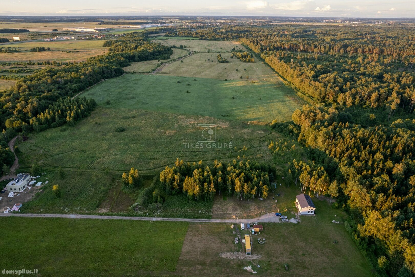 Parduodamas sklypas Klaipėdos rajono sav., Jakuose