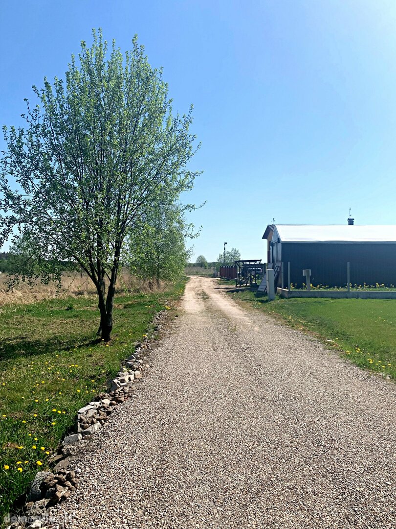 Parduodamas sklypas Kauno rajono sav., Varluvoje, Stirnų tak.