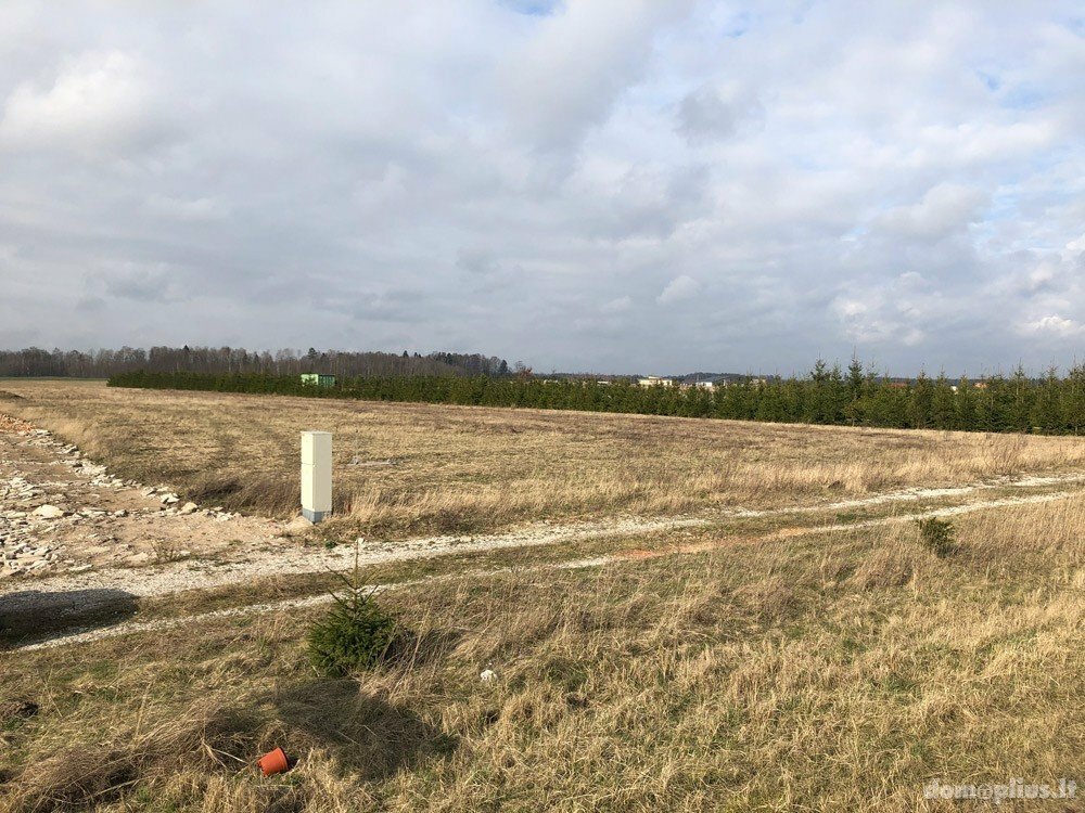 Land for sale Klaipėdos rajono sav., Baukštininkuose, Baukštininkų g.