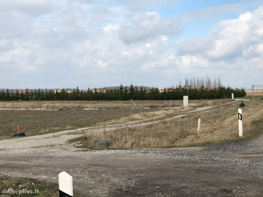 Parduodamas sklypas Klaipėdos rajono sav., Baukštininkuose, Baukštininkų g.