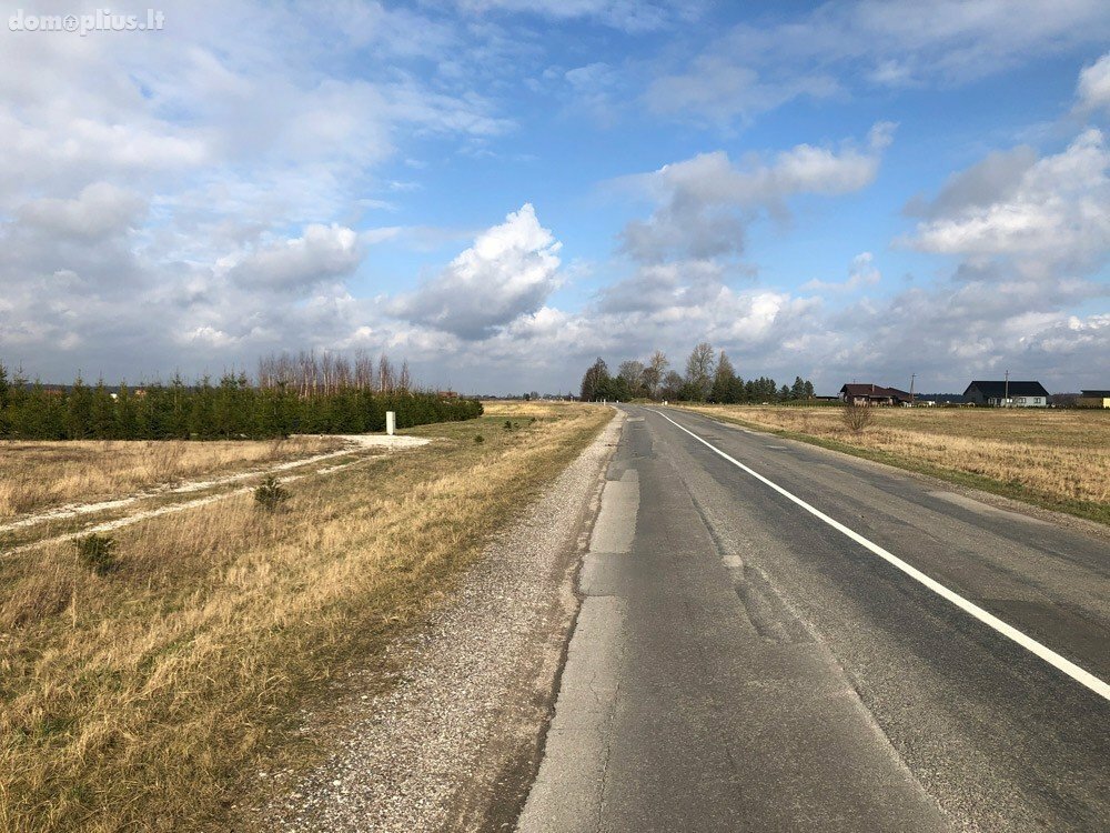 Parduodamas sklypas Klaipėdos rajono sav., Baukštininkuose, Baukštininkų g.