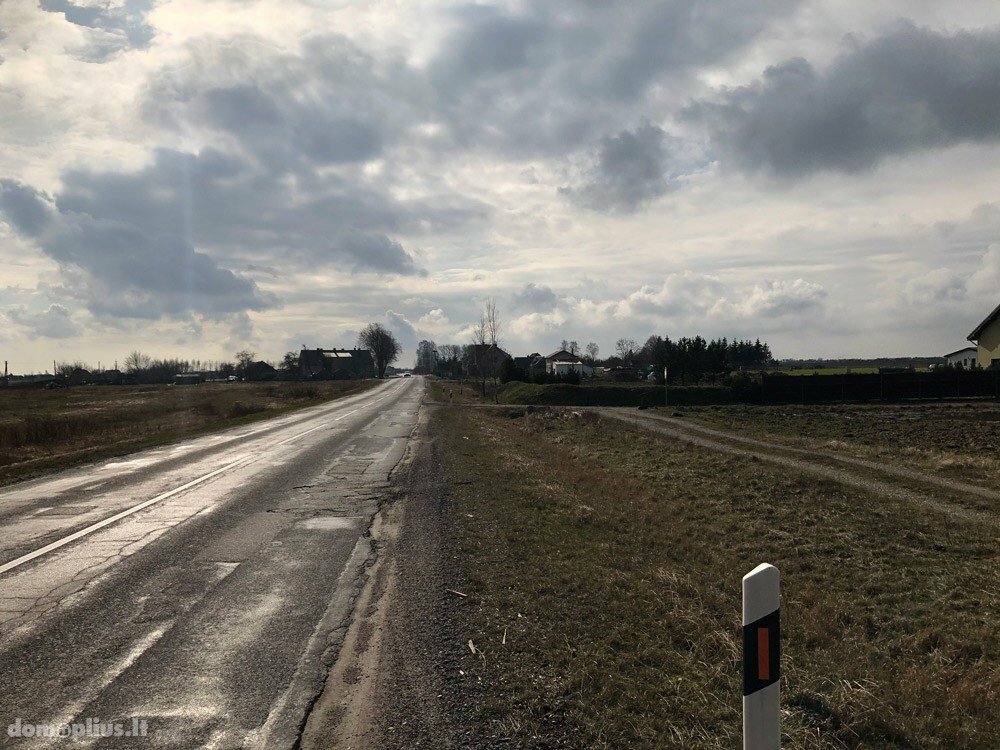 Parduodamas sklypas Klaipėdos rajono sav., Baukštininkuose, Baukštininkų g.