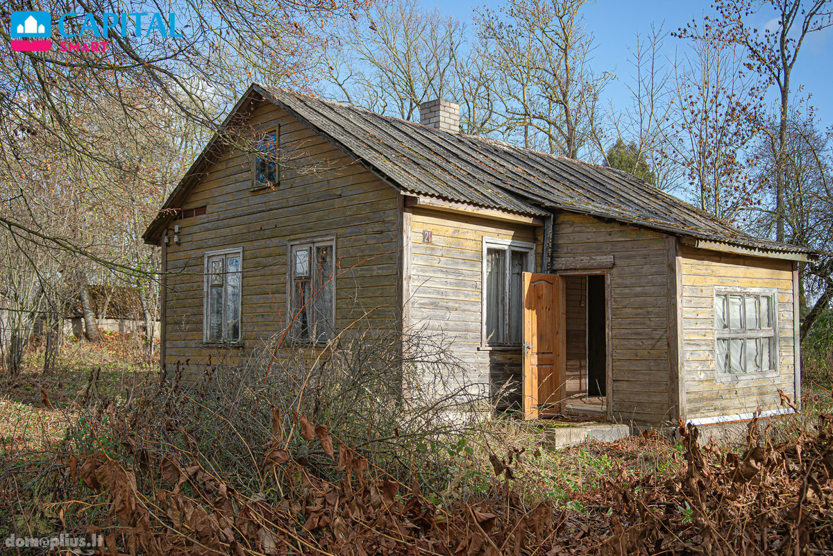 Land for sale Ukmergės rajono sav., Pabaiske, Vintaros g.