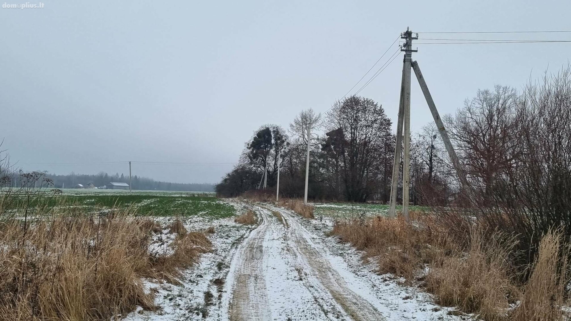 Участок Kauno rajono sav., Girininkai I, Eglyno g.