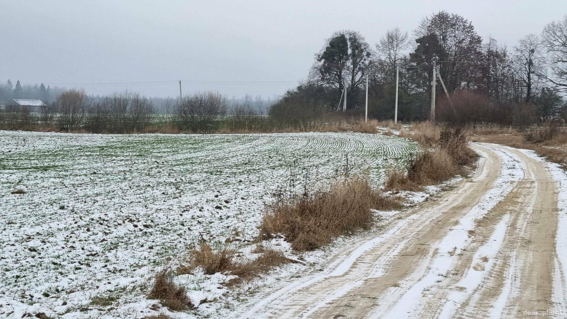 Parduodamas sklypas Kauno rajono sav., Girininkai I, Eglyno g.